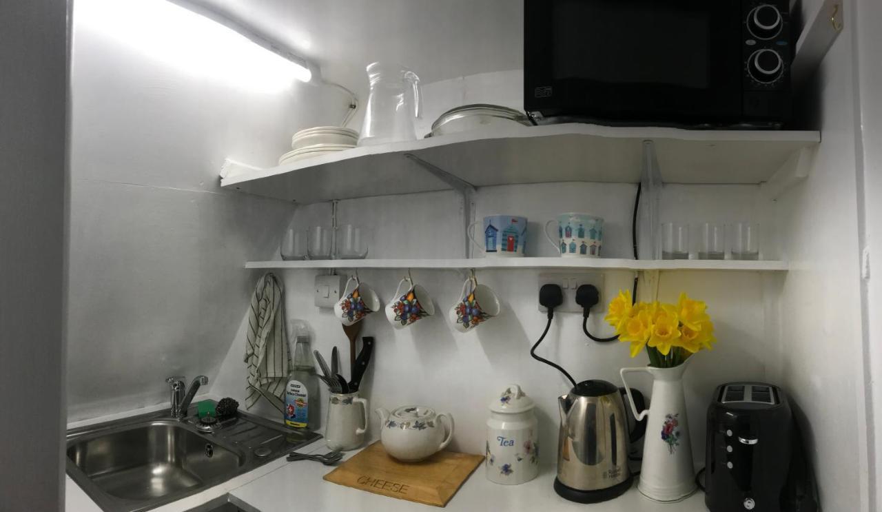 Penzance Seaside Studios 외부 사진