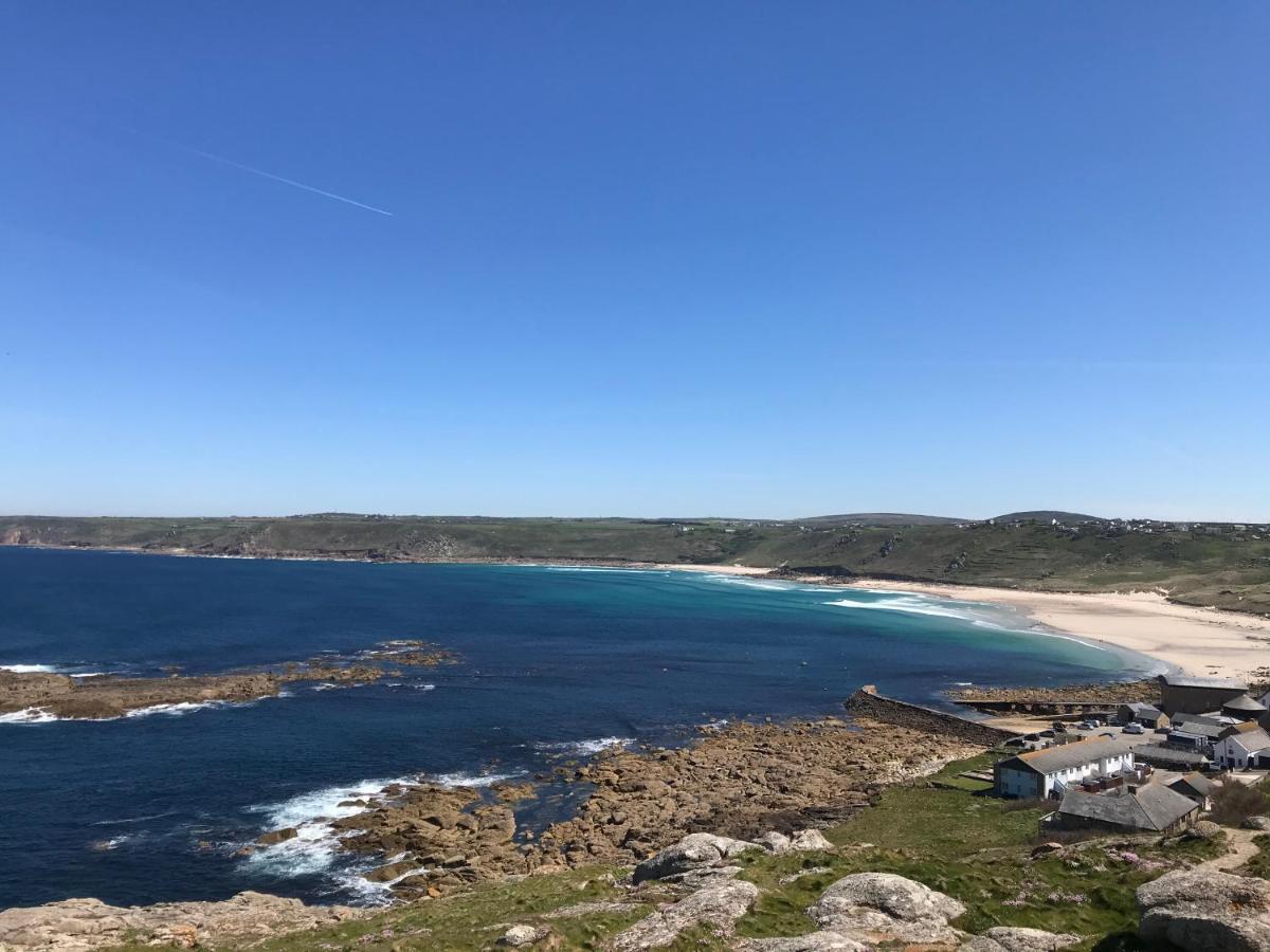 Penzance Seaside Studios 외부 사진